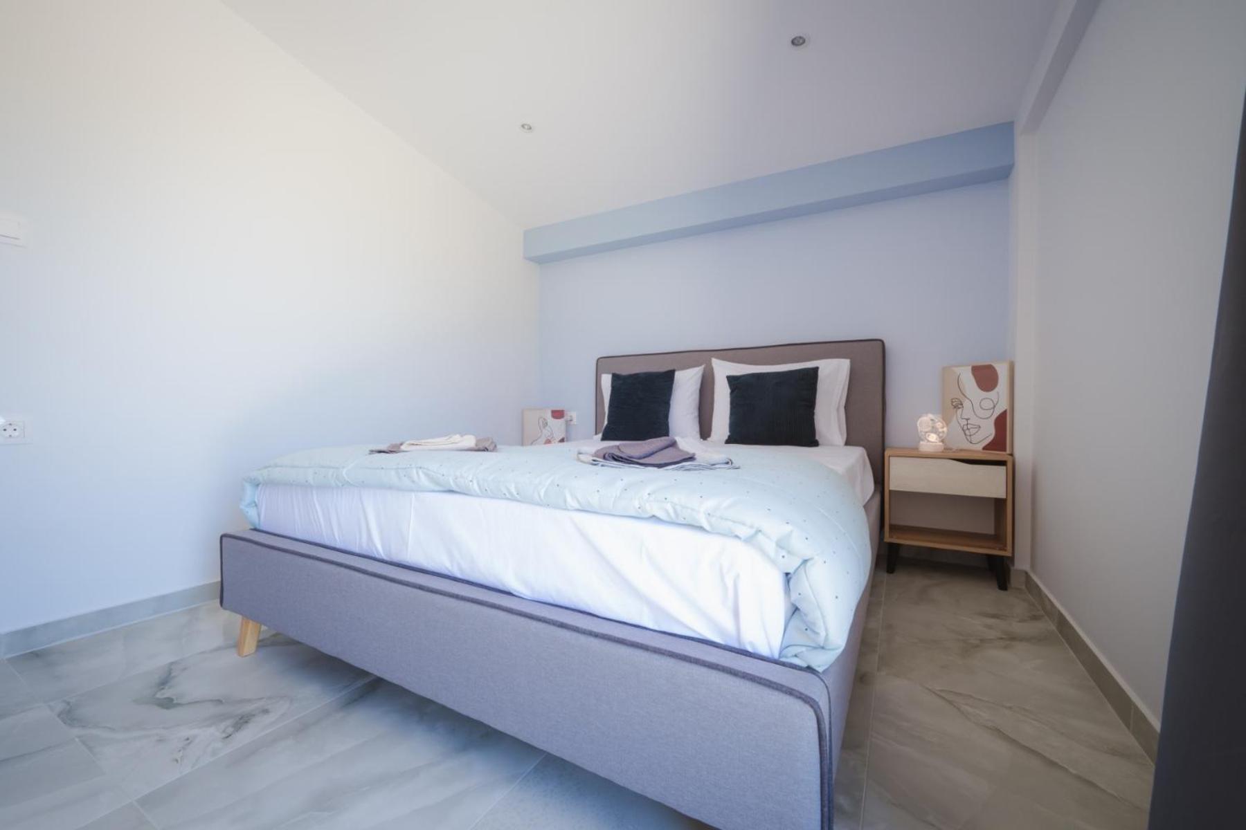 Armonia House Villa Dikella Buitenkant foto