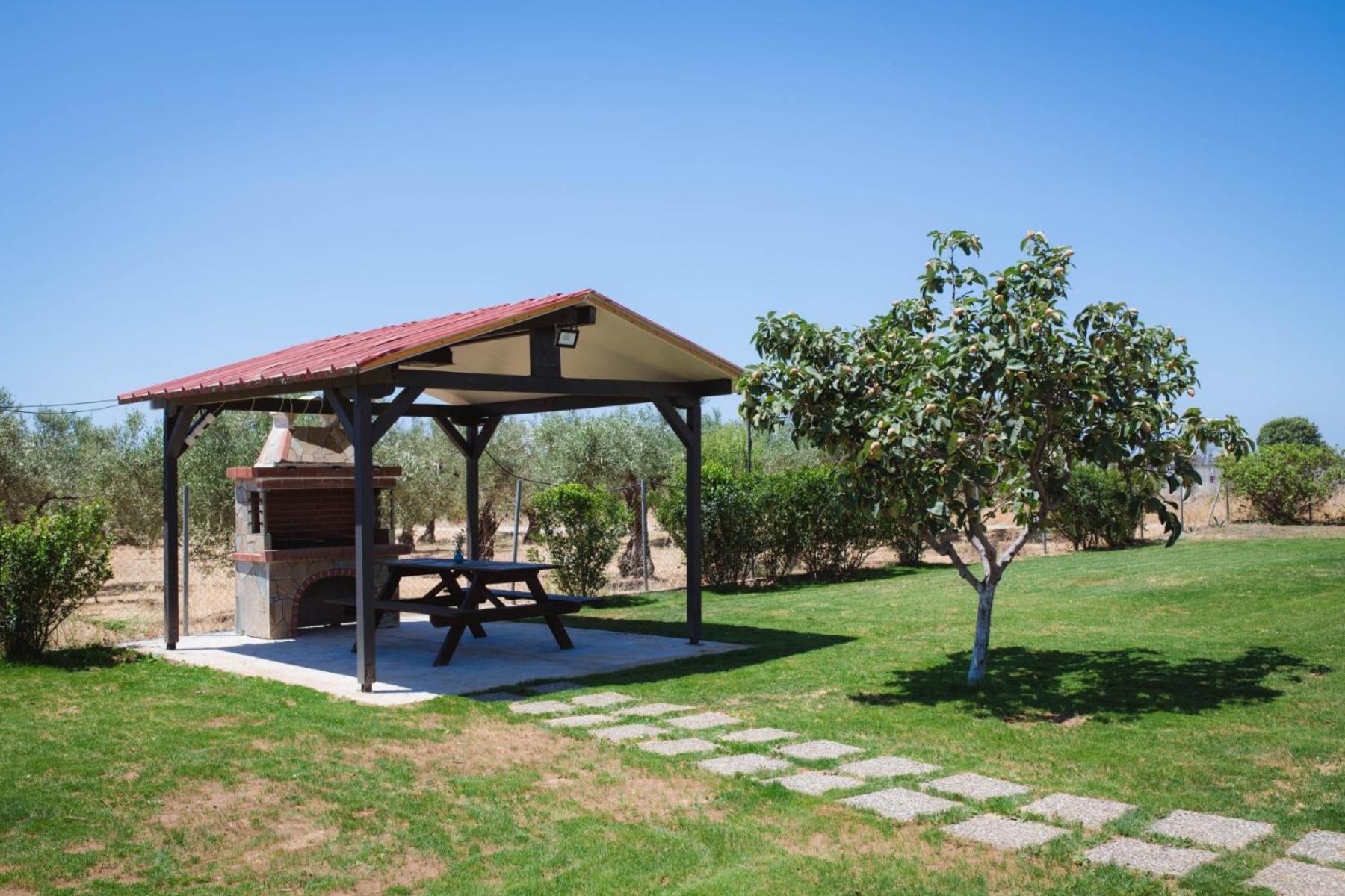 Armonia House Villa Dikella Buitenkant foto