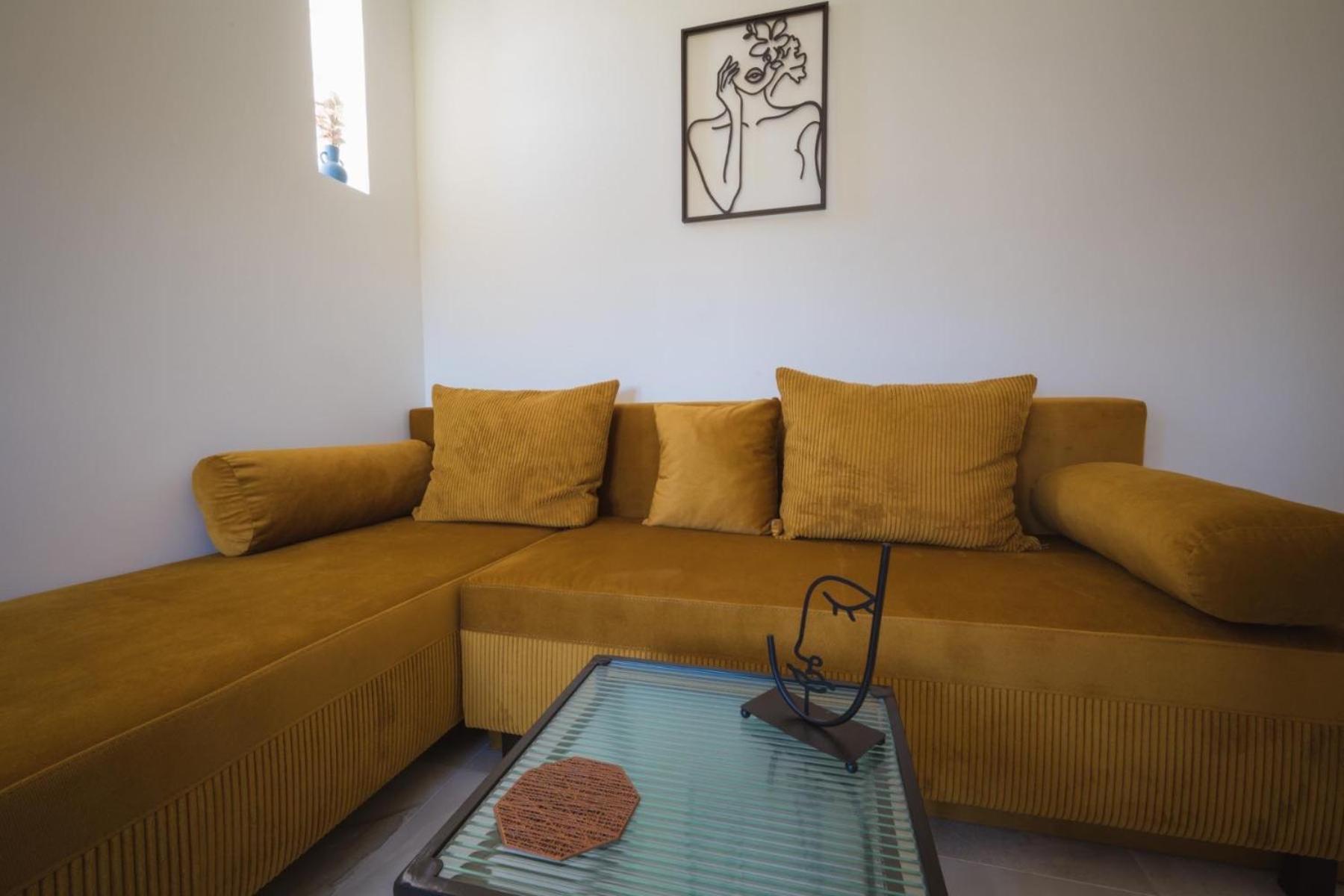 Armonia House Villa Dikella Buitenkant foto