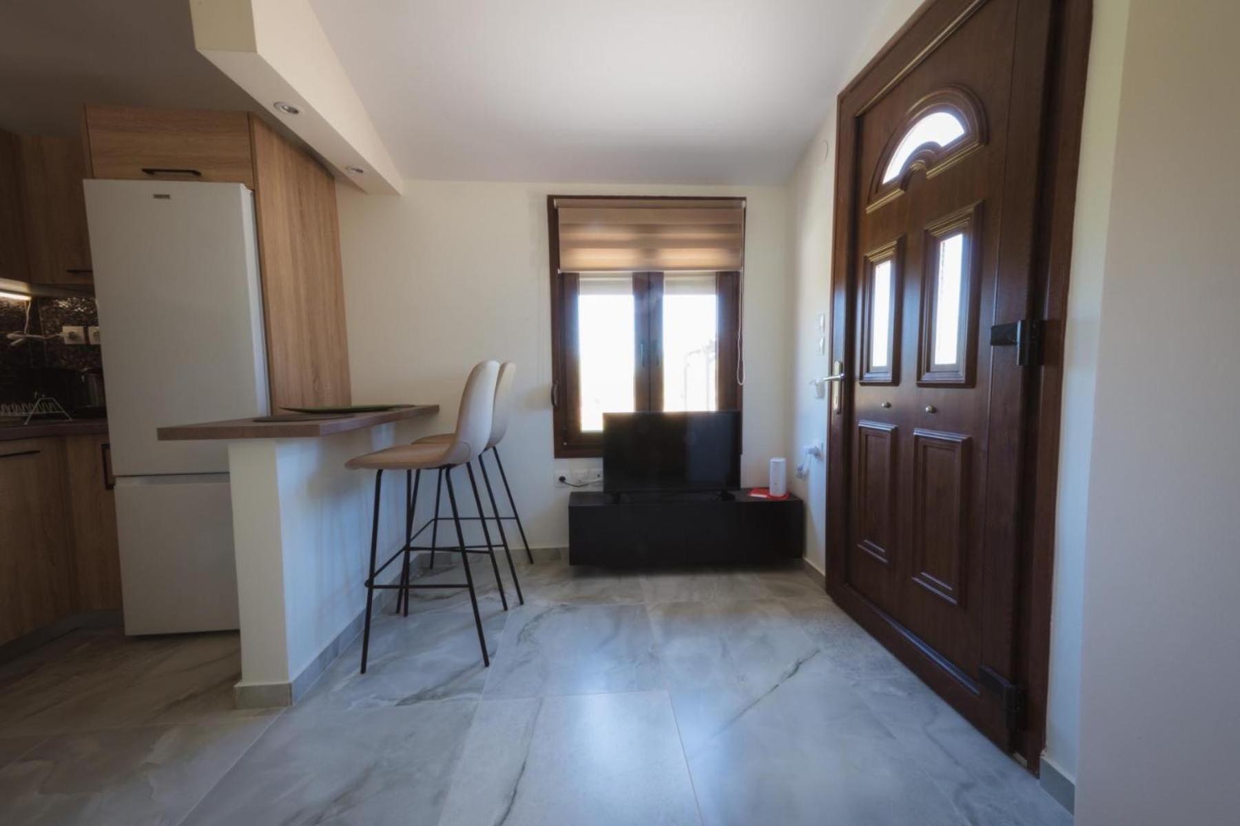 Armonia House Villa Dikella Buitenkant foto