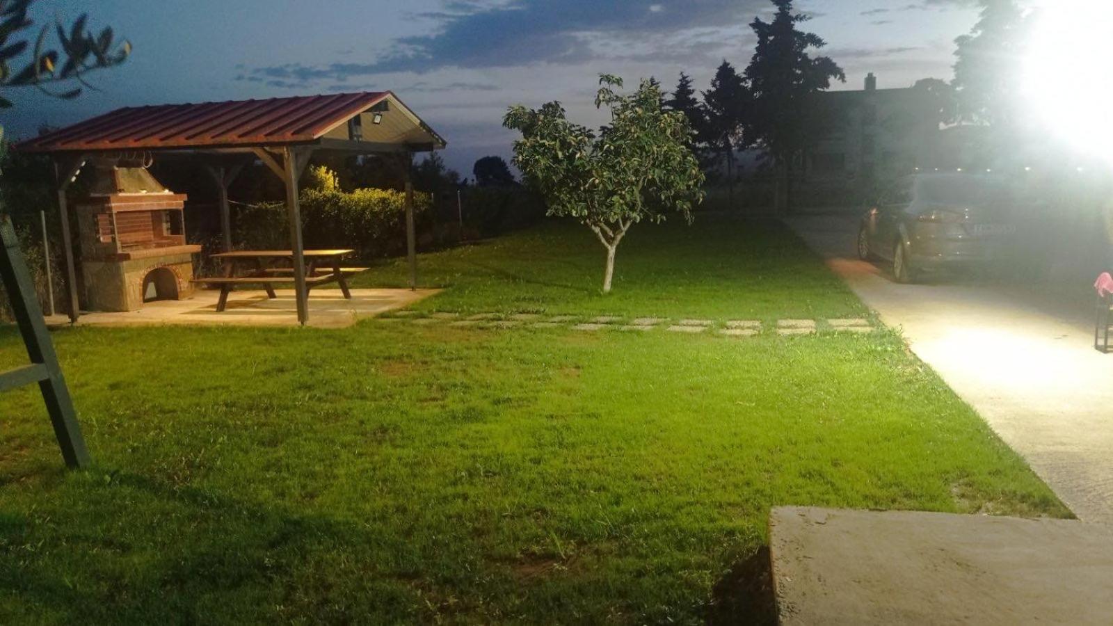 Armonia House Villa Dikella Buitenkant foto